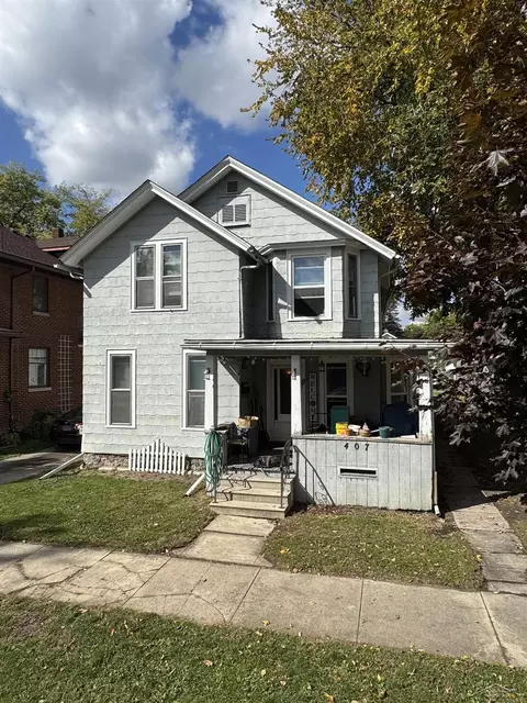 407 S Porter, Saginaw, MI 48602