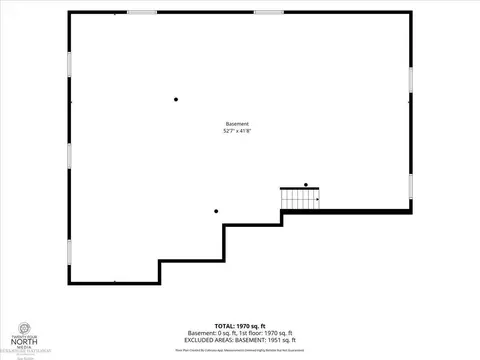 Floorplan - 16184 Nathan, Macomb, MI 48044 photo 2 of 3