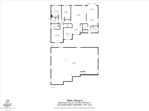 Floorplan - 16184 Nathan, Macomb, MI 48044 photo 3 of 3