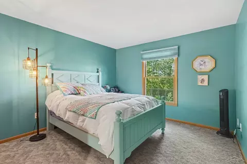 Bedroom - 1059 Cove, Au Gres, MI 48703 photo 3 of 3