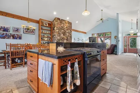 Kitchen - 1059 Cove, Au Gres, MI 48703 photo 2 of 2