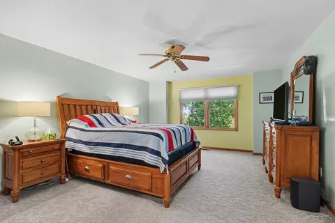 Bedroom - 1059 Cove, Au Gres, MI 48703 photo 2 of 3