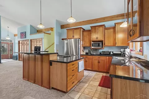 Kitchen - 1059 Cove, Au Gres, MI 48703 photo 1 of 2