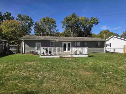 Exterior - 205 Estelle, Hemlock, MI 48626 photo 2 of 6