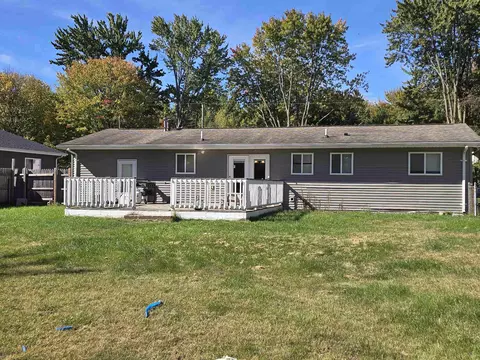 Exterior - 205 Estelle, Hemlock, MI 48626 photo 3 of 6