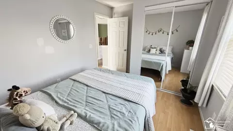 Bedroom - 4900 Evergreen, Monroe, MI 48161 photo 3 of 7