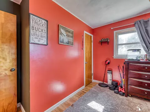 Bedroom - 1359 Moore, Adrian, MI 49221 photo 4 of 6