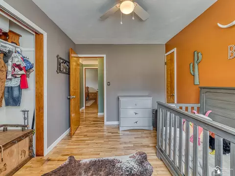 Bedroom - 1359 Moore, Adrian, MI 49221 photo 2 of 6