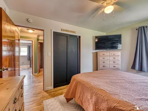 Bedroom - 1359 Moore, Adrian, MI 49221 photo 6 of 6