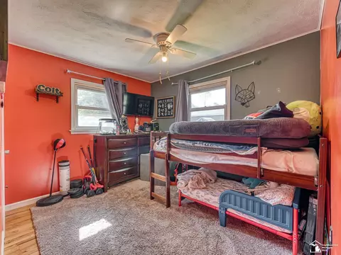 Bedroom - 1359 Moore, Adrian, MI 49221 photo 3 of 6