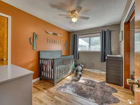 Bedroom - 1359 Moore, Adrian, MI 49221 photo 1 of 6