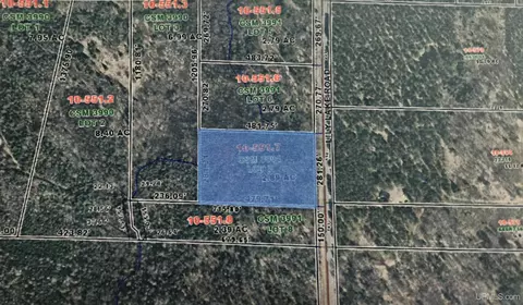 lot7 Lily Lk, Dunbar T-wi, WI 54119