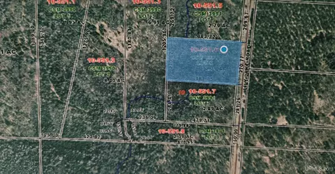 lot6 Lily Lk, Dunbar T-wi, WI 54119