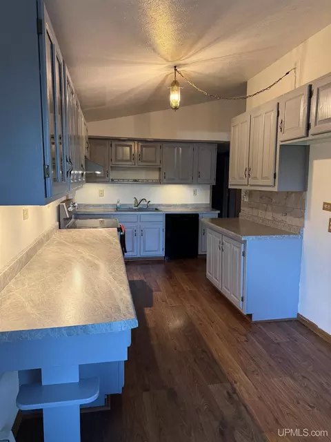Kitchen - E3712 26th, Chatham, MI 49816 photo 2 of 2