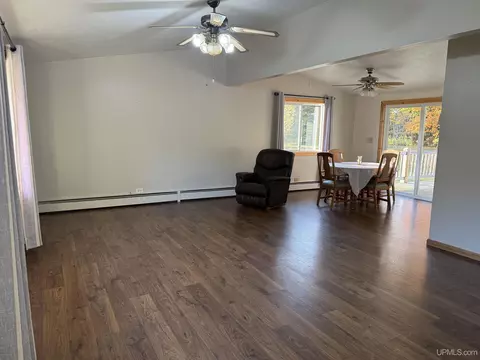 Living - E3712 26th, Chatham, MI 49816 photo 1 of 2