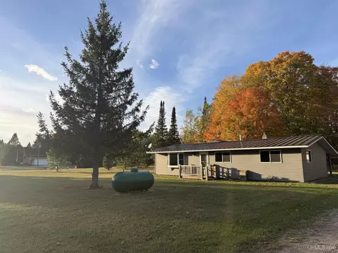 Exterior - E3712 26th, Chatham, MI 49816 photo 6 of 10