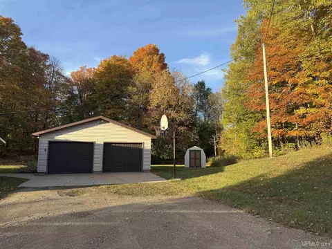 Exterior - E3712 26th, Chatham, MI 49816 photo 2 of 10