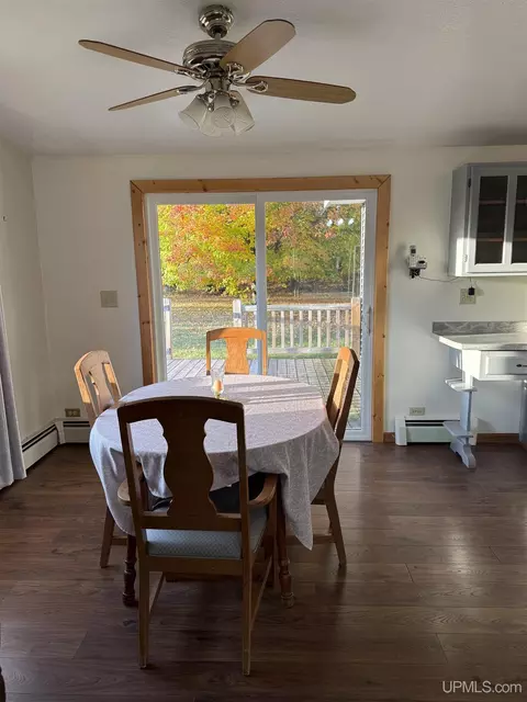Dining - E3712 26th, Chatham, MI 49816 photo 1 of 1
