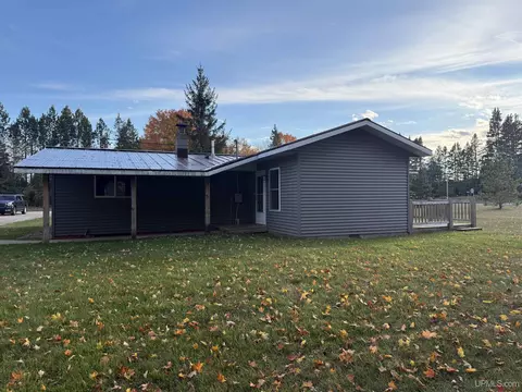 Exterior - E3712 26th, Chatham, MI 49816 photo 10 of 10