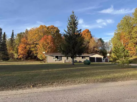 Exterior - E3712 26th, Chatham, MI 49816 photo 5 of 10