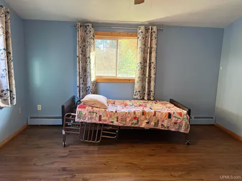 Bedroom - E3712 26th, Chatham, MI 49816 photo 1 of 2