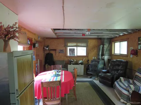 Dining - Off Net River, Amasa, MI 49903 photo 1 of 1