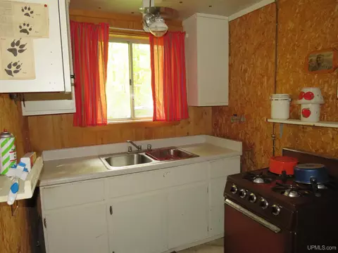 Kitchen - Off Net River, Amasa, MI 49903 photo 1 of 1