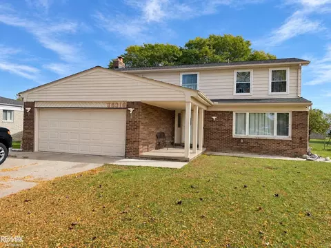 35316 Sunset, Sterling Heights, MI 48312