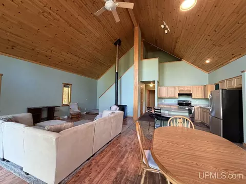 Living - 25455 Opal, Watton, MI 49970 photo 1 of 2