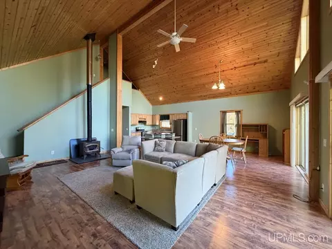 Living - 25455 Opal, Watton, MI 49970 photo 2 of 2