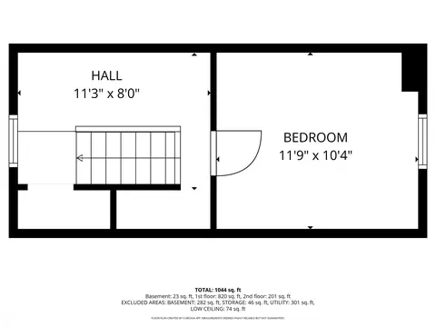 Floorplan - 7259 Prospect, Warren, MI 48091 photo 3 of 5