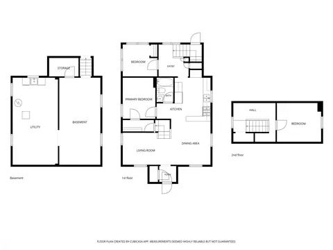 Floorplan - 7259 Prospect, Warren, MI 48091 photo 5 of 5