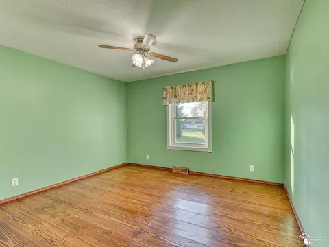 Bedroom - 1858 W Albain, Monroe, MI 48161 photo 6 of 7