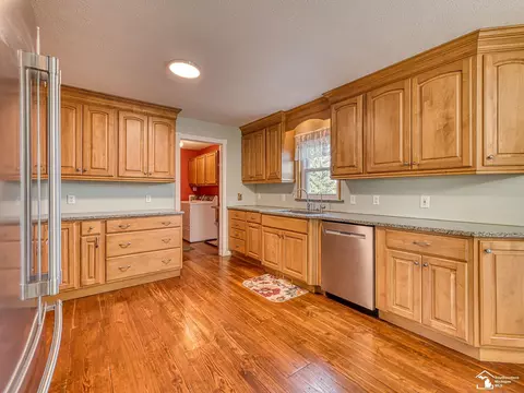 Kitchen - 1858 W Albain, Monroe, MI 48161 photo 2 of 3