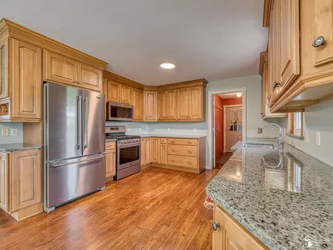 Kitchen - 1858 W Albain, Monroe, MI 48161 photo 1 of 3