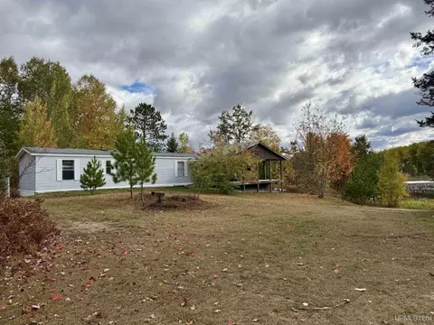 Exterior - 480 N Bluff Lk, Gwinn, MI 49841 photo 5 of 10