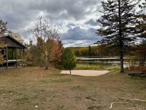 Exterior - 480 N Bluff Lk, Gwinn, MI 49841 photo 2 of 10