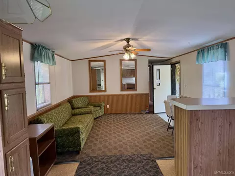 Living - 480 N Bluff Lk, Gwinn, MI 49841 photo 2 of 2