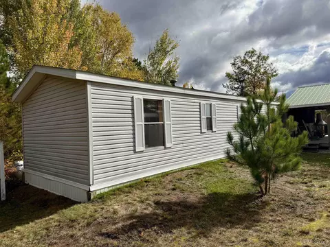 Exterior - 480 N Bluff Lk, Gwinn, MI 49841 photo 6 of 10