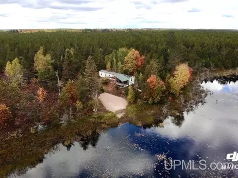 View/Area - 480 N Bluff Lk, Gwinn, MI 49841 photo 7 of 12