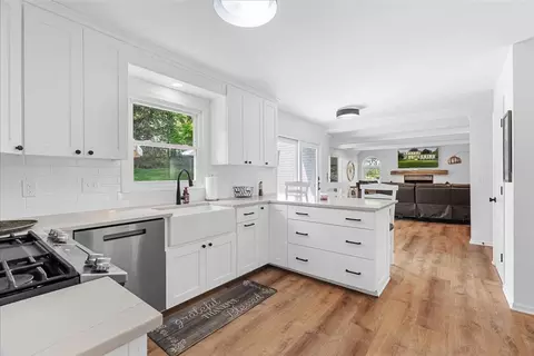 Kitchen - 1201 Riverside, Owosso, MI 48867 photo 4 of 4