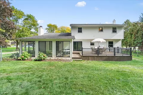 Exterior - 1201 Riverside, Owosso, MI 48867 photo 12 of 15