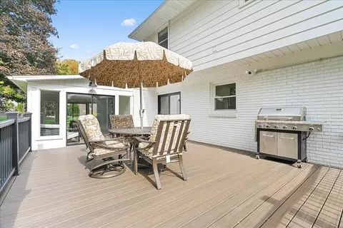 Exterior - 1201 Riverside, Owosso, MI 48867 photo 8 of 15