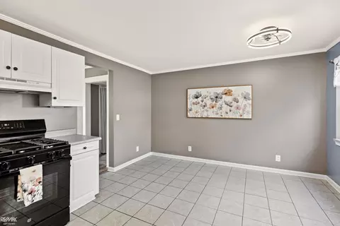 Kitchen - 9833 Willow, Pearl Beach, MI 48001 photo 2 of 3