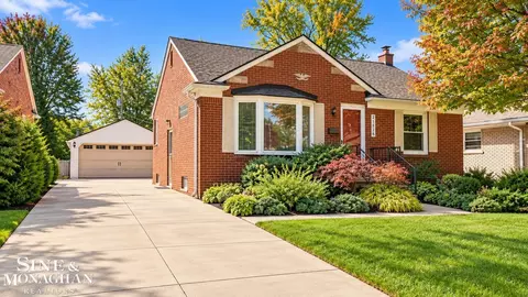21626 Statler, Saint Clair Shores, MI 48081