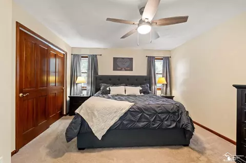 Bedroom - 8737 Tanglewood, Temperance, MI 48182 photo 1 of 3
