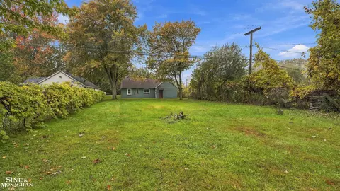 Exterior - 121 Murphy, Saint Clair, MI 48079 photo 5 of 7