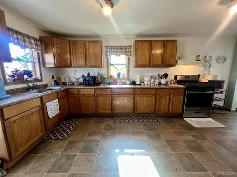 Kitchen - 1813 14th, Menominee, MI 49858 photo 1 of 4