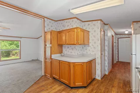 Kitchen - 893 E Siena Hts, Adrian, MI 49221 photo 4 of 6