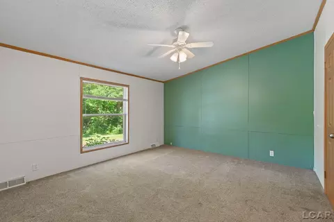 Bedroom - 893 E Siena Hts, Adrian, MI 49221 photo 5 of 6